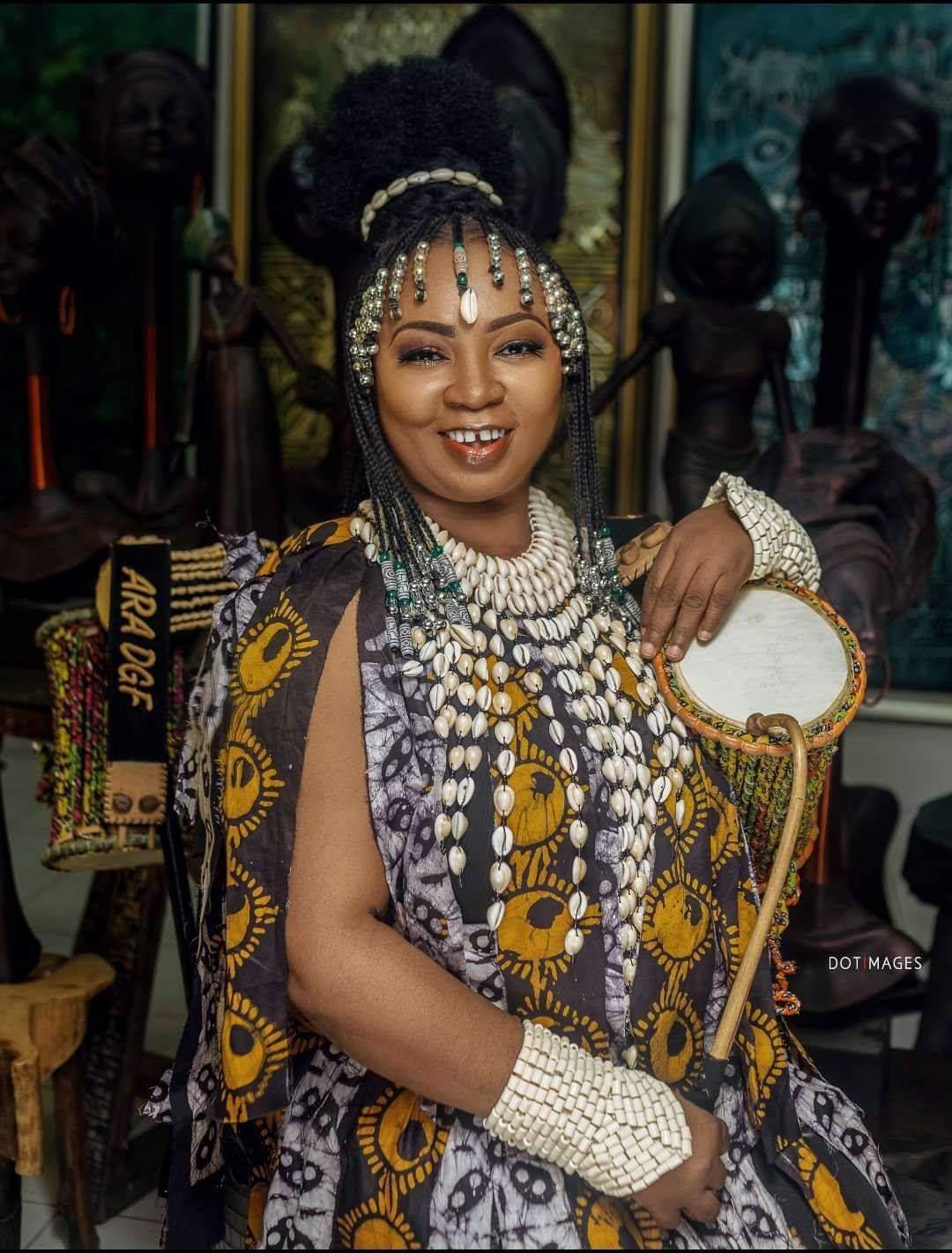 My life as a female drummer, the pains, regrets – Ara