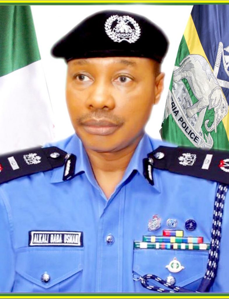 Acting IGP Alkali Baba: Says no panic on alleged plans by Boko Haram to attack Abuja, Plateau