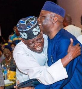 Bakare and Tinubu