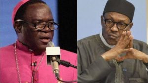 Kukah and Buhari