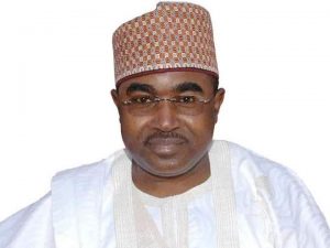 Chairman, NDLEA, retired, Brig. Gen. Buba Marwa