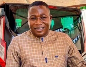 Sunday Igboho: to return to court in Cotonou, Benin Republic on Monday