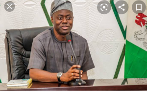 Governor Seyi Makinde