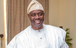 Governor Seyi Makinde