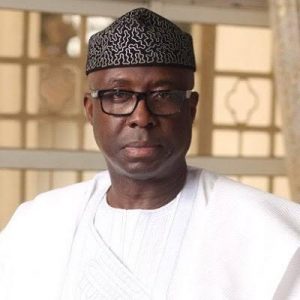 Niyi Adebayo: Minister of Trade and Industry