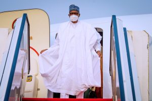 Buhari: leaves Nigeria to London for medical checkup on Tuesday