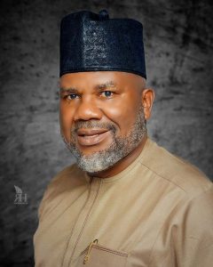 member representing Ogbaru Federal Constituency in the House of Representatives, Hon. Afam Victor Ogene