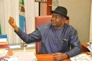 Sen. Magnus Abe: