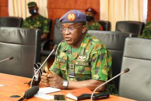 Chief of Air Staff, Air Marshal Oladayo Amao: says Service Chefs will submit to DHQ under the leadership of the Chief of Defence Staff (CDS), Gen. Lucky Irabor.