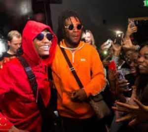 Wizkid and Burma Boy