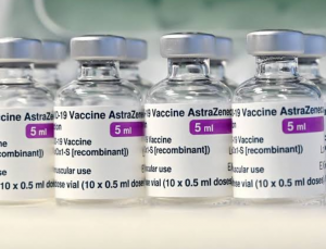 AstraZeneca says vaccine very effective against COVID-19