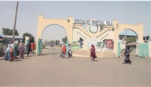 Yola Specialist hospital rehabilitated by OSSAP-SDGs