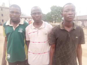 The three OPC members