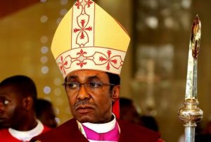 Archbishop Chukwuma