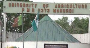 Federal University of Agriculture, Makurdi: Gunmen abduct many students