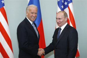 Biden and Putin: