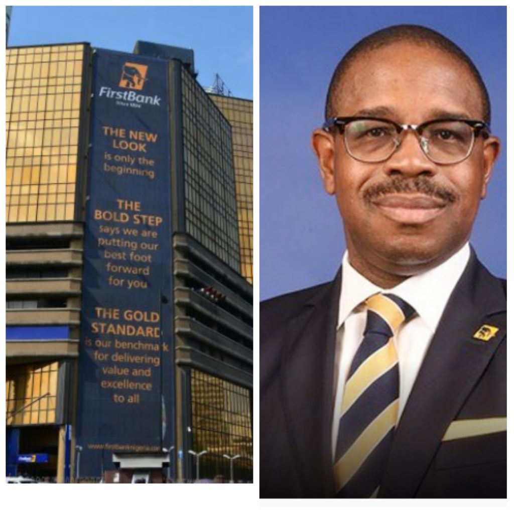 First Bank's new MD, Gbenga Shobo: CBN queries his appointment