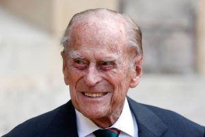 Prince Philip: funeral to be held today, April 17, says Buckingham Palace