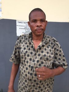 Prophet Sobowale: arrested over rape of a 17 years old girl