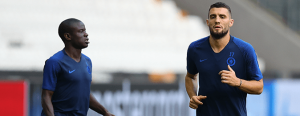 Mateo Kovacic and N’Golo Kante back fit to face Leicester City.