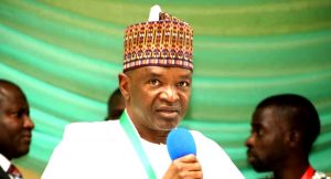 Mohammad Abubakar: Nigeria's Minister of Environment