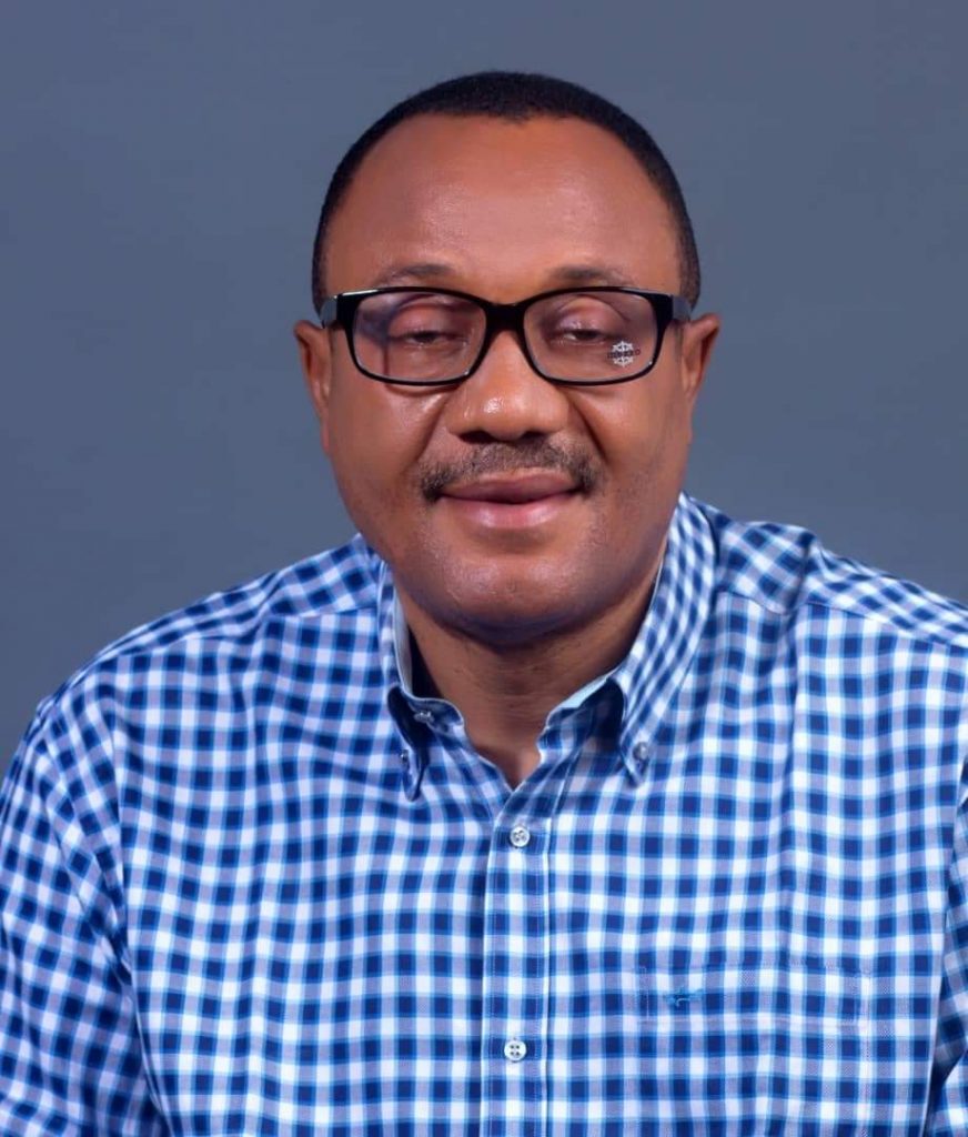 Dr. Chidozie Nwankwo, Anambra APC gubernatorial aspirant