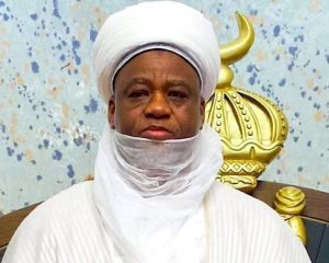Alhaji Sa’ad Abubakar III, the Sultan of Sokoto: wants rights to wear Hijab included in the Constitution