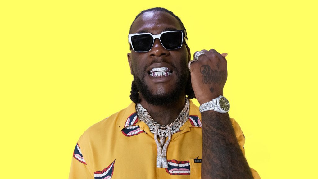 Burna Boy: says his forthcoming album, would be about his pains, sufferings and his past