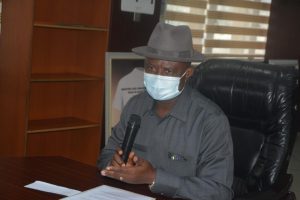 Dr Tammy Wenike Danagogo,Secretary to the Rivers State Government,SSG.