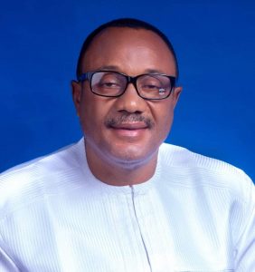 Dr. Chidozie Nwankwo: asks Willy Obiano to tackle the growing incidence of insecurity in Anambra