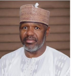 Mr Ibrahim Kashim: Appointed Secretary to Bauchi State Government
