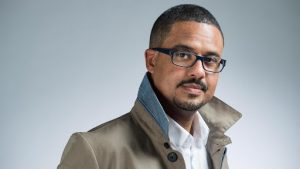 David Diop: wins Booker Prize