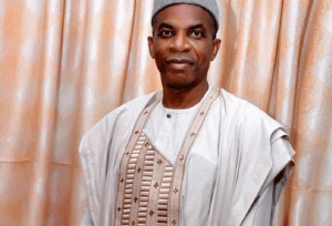 Dr. Tony Aziegbem, chairman of PDP in Edo State