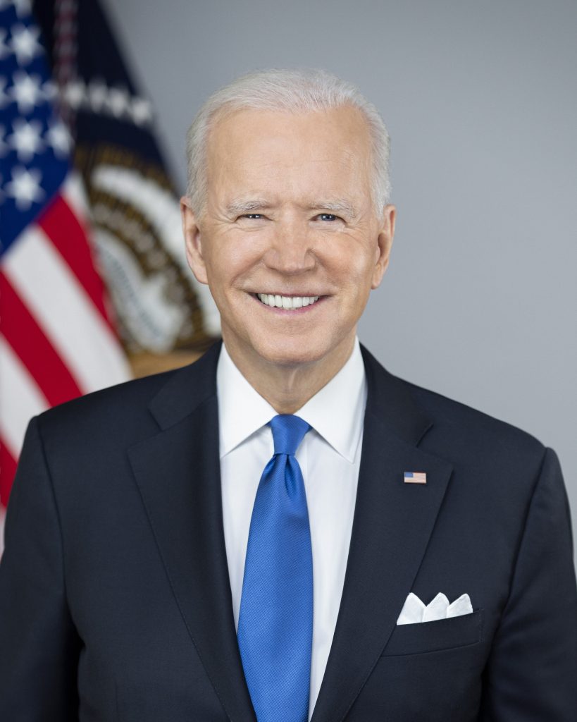 President Joe Biden ( White House Photo by Adam Schultz)