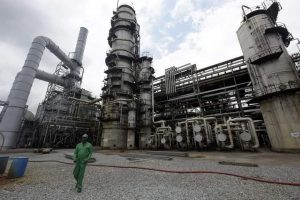 NNPC Port Harcourt refinery