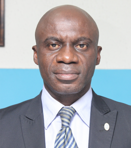Razzaq Abiodun, new Managing Director/Chief Executive Officer, Lasaco Assurance Plc.,