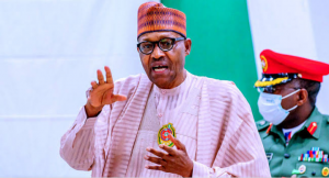 President Muhammadu Buhari