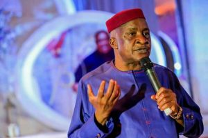 Achike Udenwa: says Igbo leaders not in support of secessionists