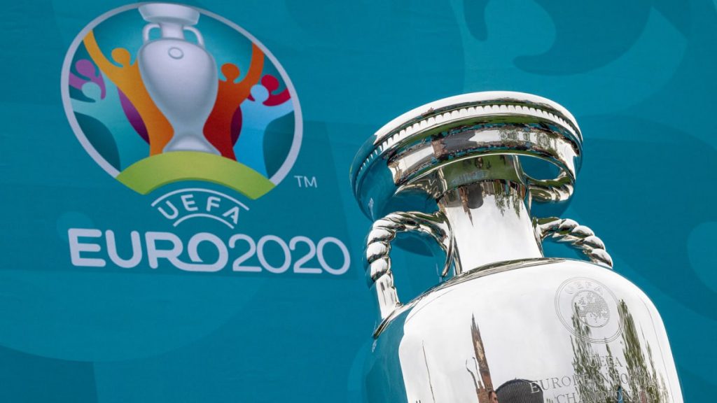 EURO 2020: Organizers will support protest against racism