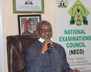 NECO Registrar, Prof. Obioma killed