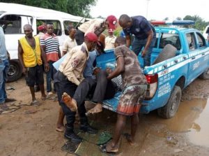 One of the victims of the accident