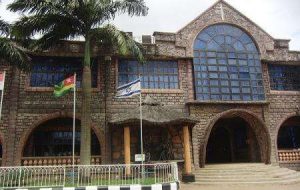 TB Joshua's Synagogue, Church of All Nations