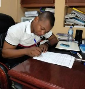 Mr. Maxwell Eseosa Aimuen: the murdered UNIBEN