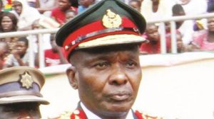 Edzayi Chimonyo: Zimbabwe Army Commander dies of cancer