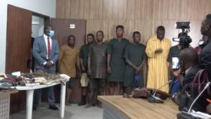Court orders DSS to produce detained Igboho’s aides in court on July 29