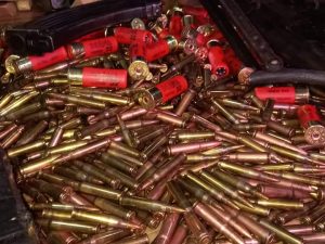 Ammunition recovered from Igboho's residence