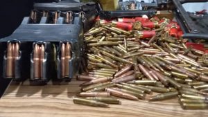 Ammunition recovered from Igboho's residence