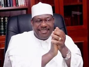 George Akume: apologises to APC in Benue