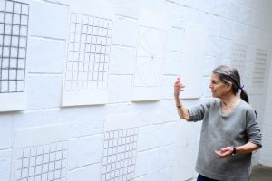 Linda Karshan: turns COVID-19 experience into movie, ' Covid-19 Conversation'