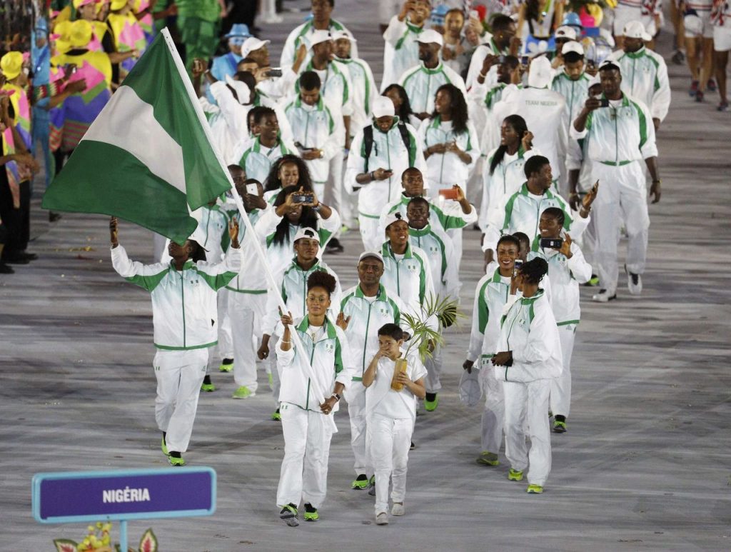 Nigerian team at Tokyo 2020 Olympics: 12 cleared for participation in athletics